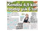Milliyet Gazetesi Ege Eki-01.11.2013